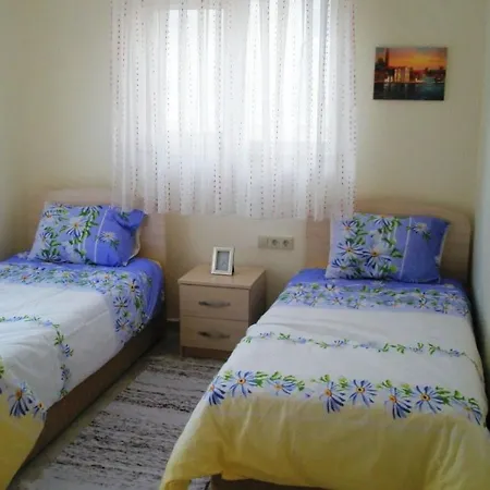 2 Bed, 2 Bath On Private Site Within 300 Metres Of The Beach Bogazici