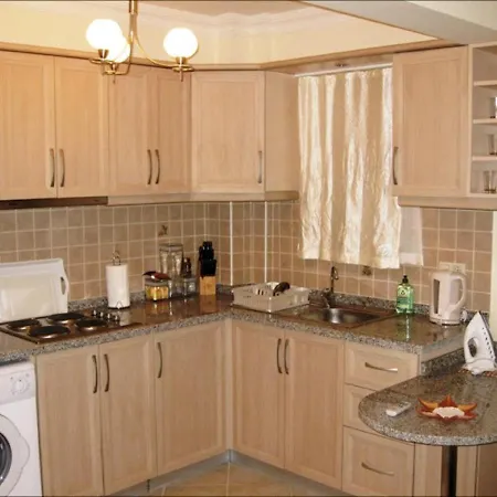 2 Bed, 2 Bath On Private Site Within 300 Metres Of The Beach * Bogazici